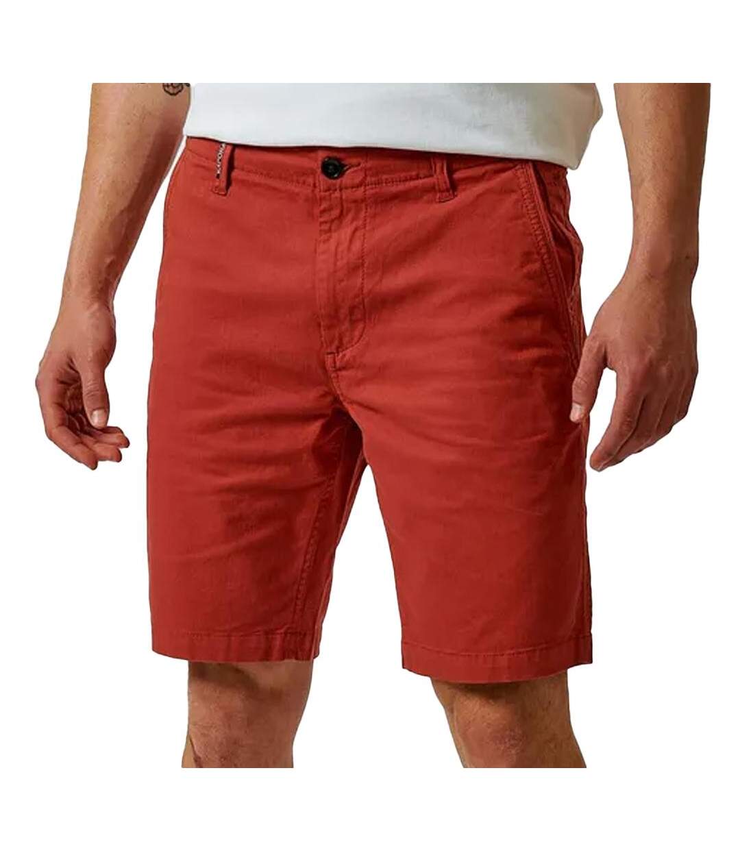 Short Rouge Homme Kaporal  MACONE - 29-1