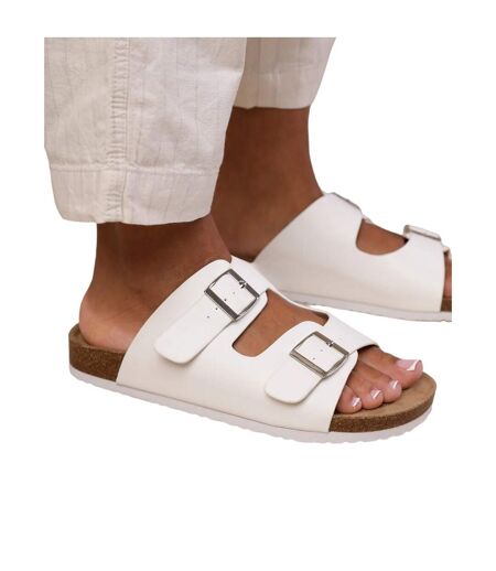 Sandales willow femme blanc Where´s That From