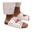 Sandales willow femme blanc Where´s That From-2
