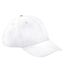 Beechfield Unisex Adult Pro-Style Recycled Cap (White) - UTBC5358