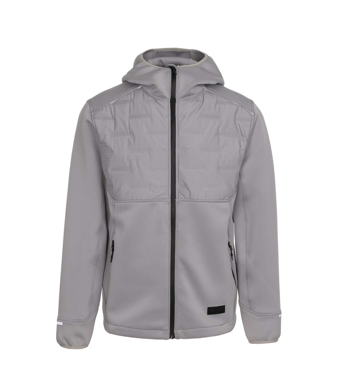 Veste hybride bolfort homme gris Trespass Trespass