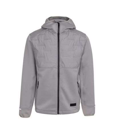 Veste hybride bolfort homme gris Trespass