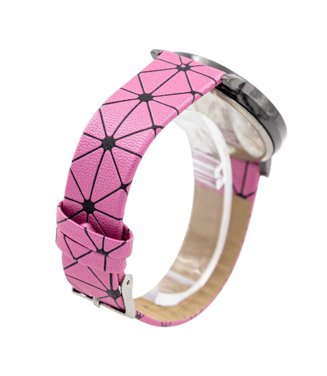 Montre pour Femme Couleur Rose CHTIME-3