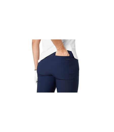 Pantalon De Golf Femme Bleu Marine Slazenger