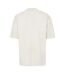 T-shirt Motif/style Asymétrique Chartered Homme Beige A-COLD-WALL-3