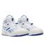 Mens Milk Bb 4000 Leather High Top Trainers White Chalk Reebok-3