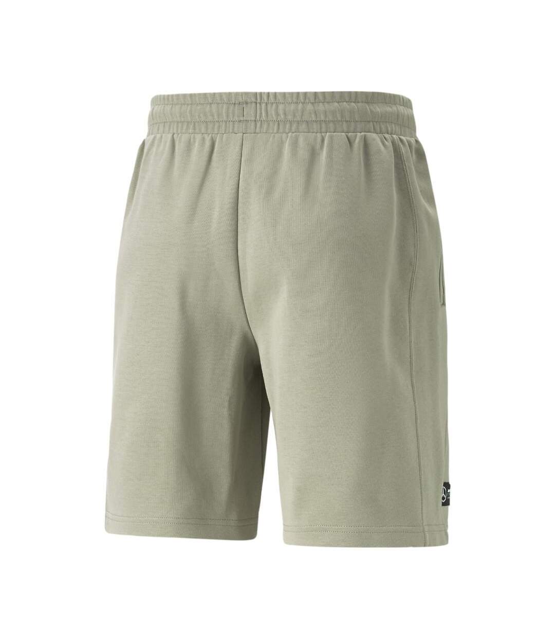 Short Vert Homme Mercedes AMG Formula 1 Team Puma - XS-2