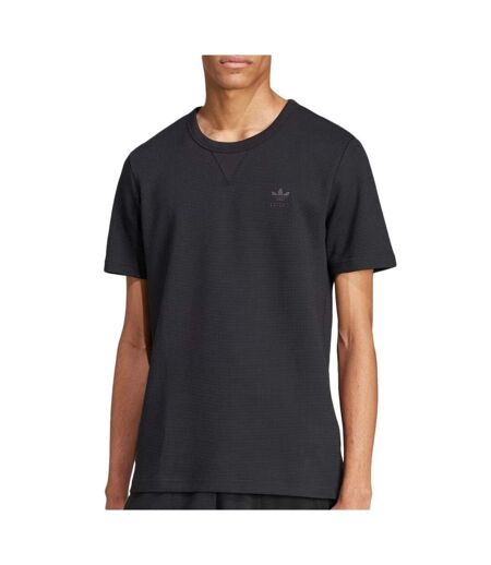 T-Shirt noir homme adidas iw5804