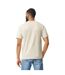 T-shirt Motif/style Uni Softstyle Adulte Beige Pâle Gildan-3