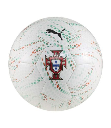 Portugal ballon blanc/vert/rouge puma 2025 - taille 5
