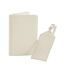 Ensemble De Voyage Boutique Taille Unique Blanc Cassé Bagbase-1