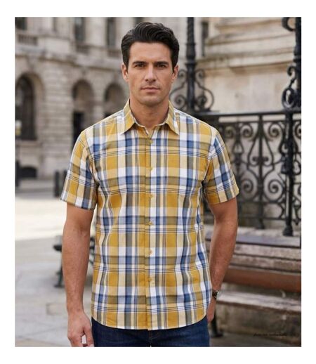 Chemise manches courtes TABARLY1