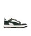 Baskets noires/blanches homme puma rebound v6 low-2