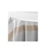 Nappe de Table Ronde Iliade 180cm Gris-2