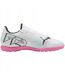 Chaussures De Foot Pour Terrain Artificiel Future Play Homme Blanc Puma-1