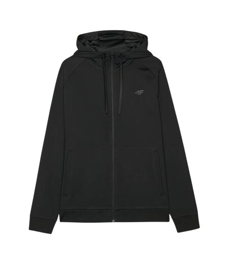 Veste À Capuche Waw24tfswm403 Homme Noir 4F