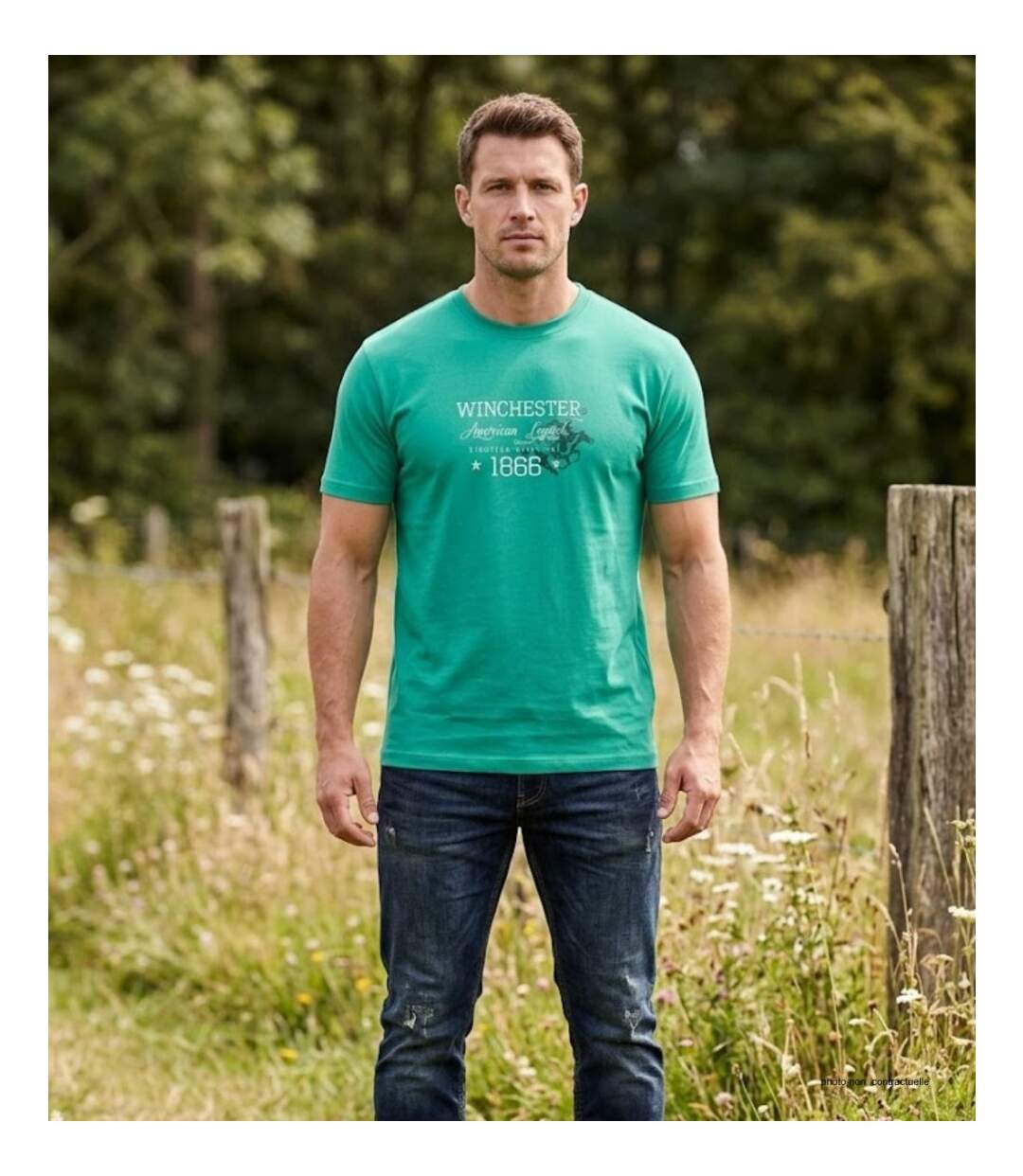 Tee - shirt SCHOOL2-5