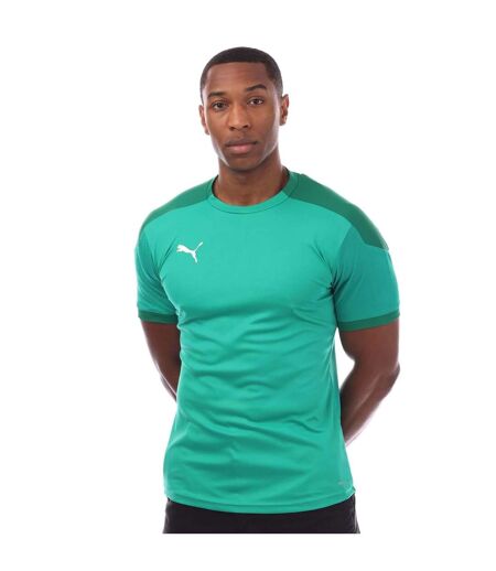 Maillot De Final Entraînement Homme Vert Puma