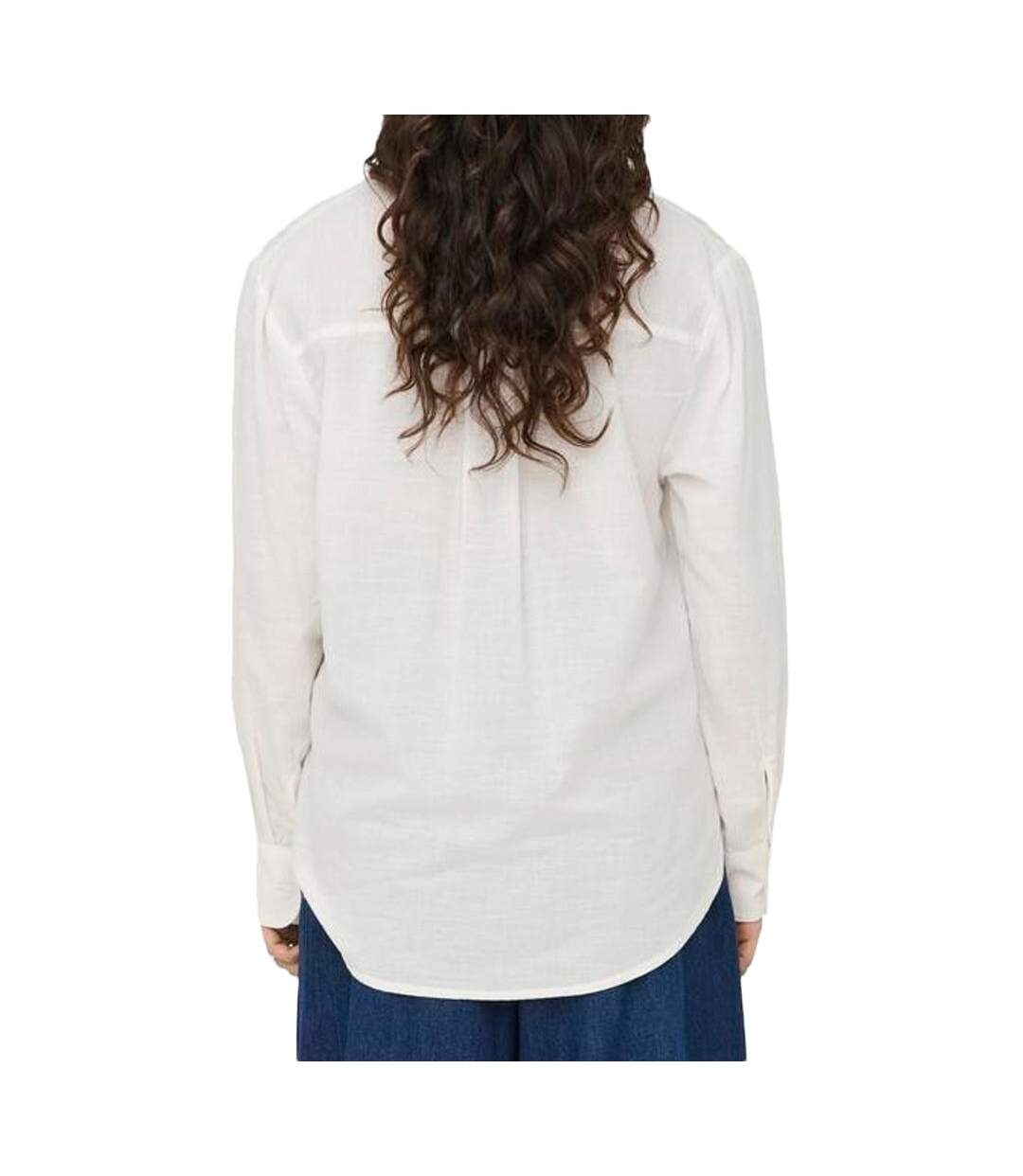 Chemise blanche femme jdy kimie - l-2