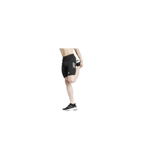 Mens Own The Run Tights Black Adidas