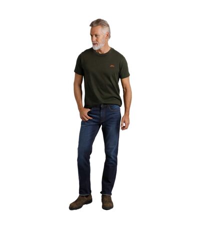 Jean Edward Homme Denim Foncé Weird Fish