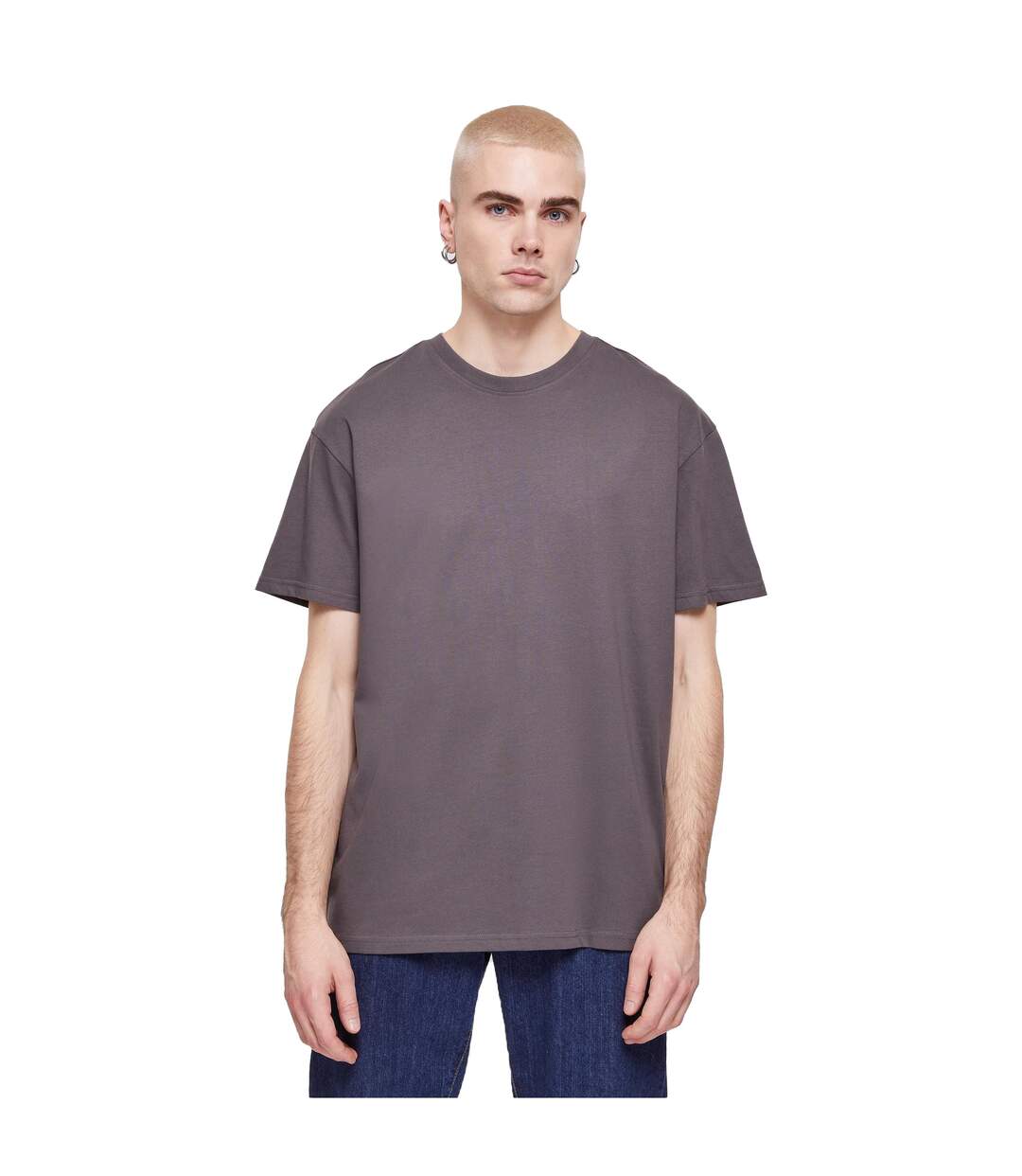 Unisex Adults Heavy Oversized Tee Magnet Build Your Brand-4