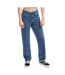 Jean droit bleu femme dickies ellendale-1