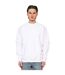 Sweat Premium Adulte Blanc Casual Classics-1