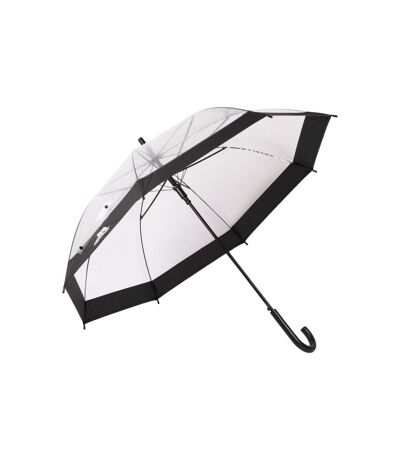 Parapluie Droit Rainfall Adulte Taille Unique Noir Trespass