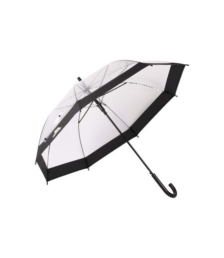 Parapluie Droit Rainfall Adulte Taille Unique Noir Trespass