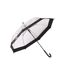Parapluie Droit Rainfall Adulte Taille Unique Noir Trespass-1