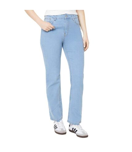 Jean femme bleu clair délavé Dorothy Perkins