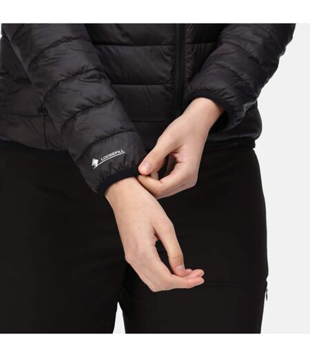 Doudoune Matelassée Hillpack Femme Noir Regatta