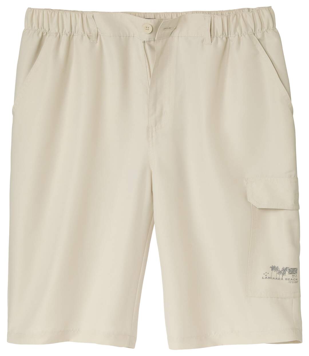 Bermuda Cargo Microfibre Esprit Vacances-2