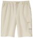 Bermuda Cargo Microfibre Esprit Vacances-2