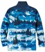 Veste Polaire, Imprimé Panthères des Neiges-3