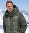 Утепленная Куртка со Съемным Капюшоном Atlas For Men