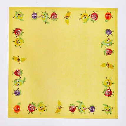 Serviette de table