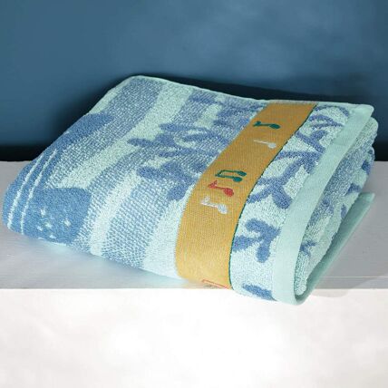 Serviette de bain