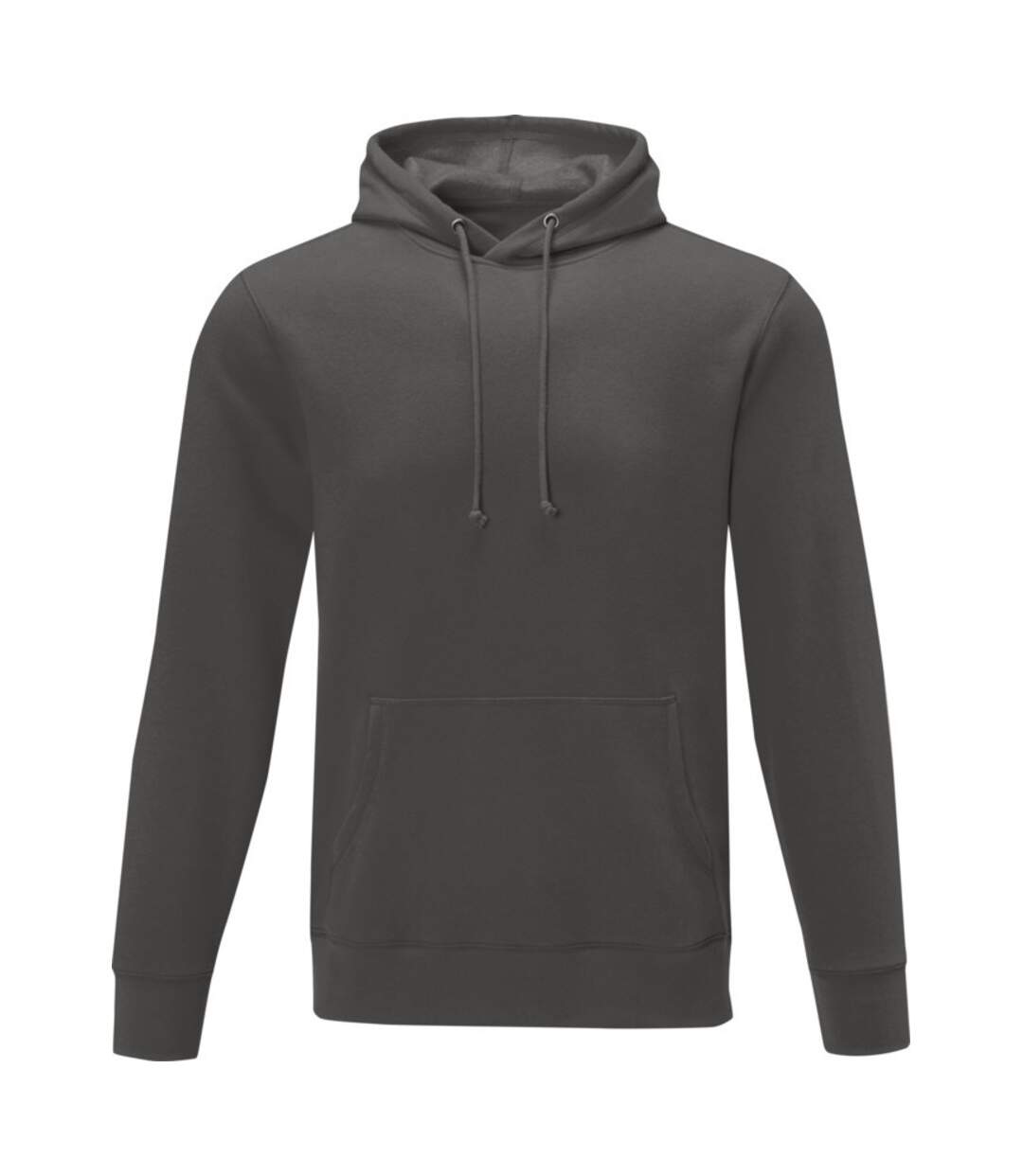 Sweat à capuche charon homme gris pâle Elevate