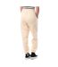 Jogging jaune femme kappa futta-2