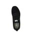 Skechers Womens/Ladies Bobs Squad Reclaim Life Sneakers (Black) - UTFS9303
