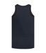 Duke Mens Fabio-1 Muscle Vest (Black) - UTDC173-2