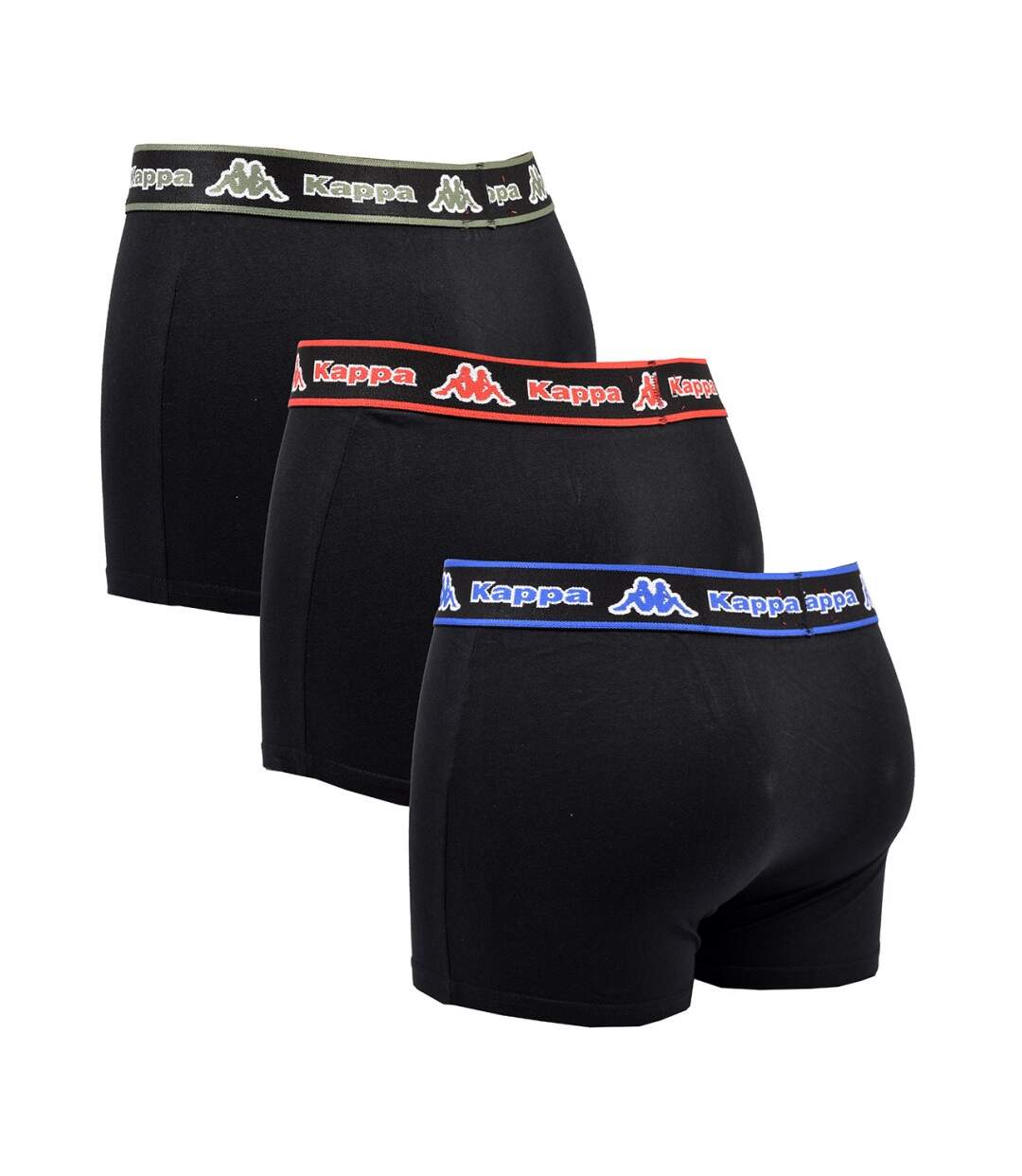 Boxer homme KAPPA - Pack de 3-2