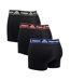 Boxer homme KAPPA - Pack de 3-2