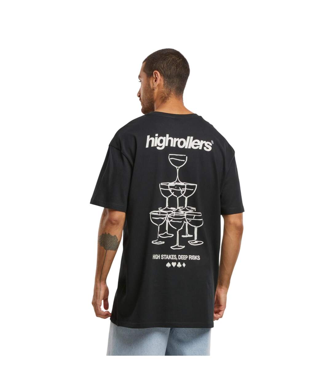 Noir Mister Tee-1