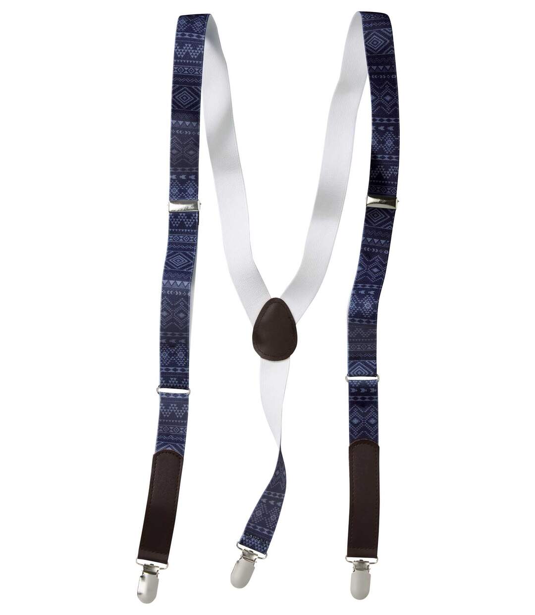 Men's Blue Longmont Braces-1