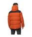 Veste À Capuche Homme Orange Crosshatch-3