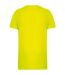 T-shirt performance homme jaune fluo Proact Proact