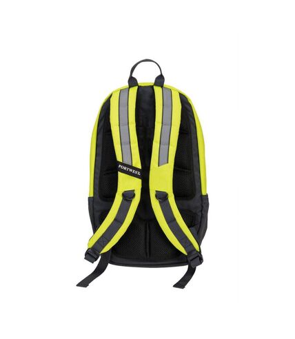 Sac à dos Hi-Vis avec bandes réfléchissantes Portwest